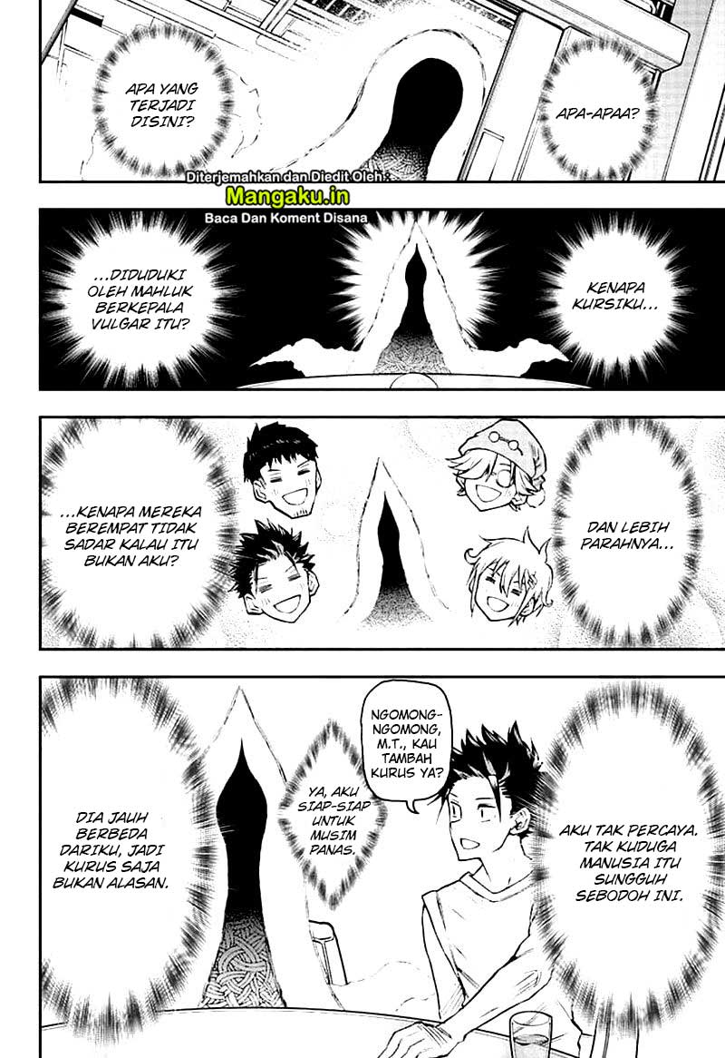 Agravity Boys Chapter 22 Gambar 7